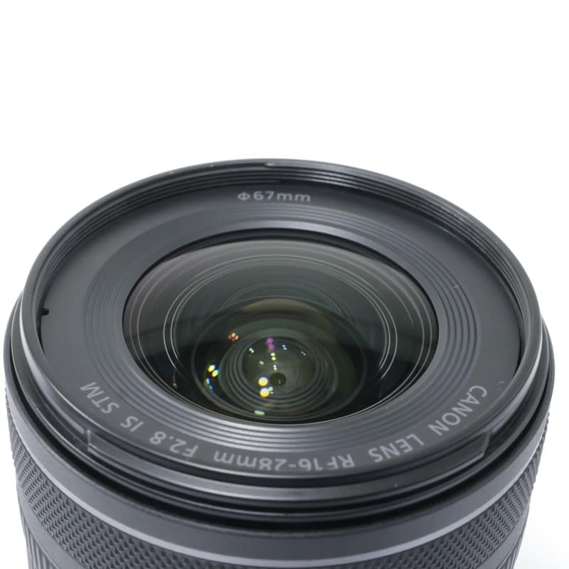 RF16-28mm F2.8 IS STM