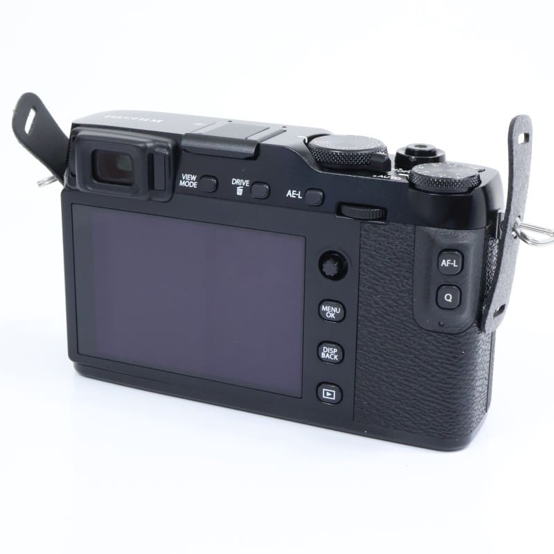 富士フイルム FUJIFILM X-E3 ボディ ブラック ABランク 中古｜フジヤカメラ