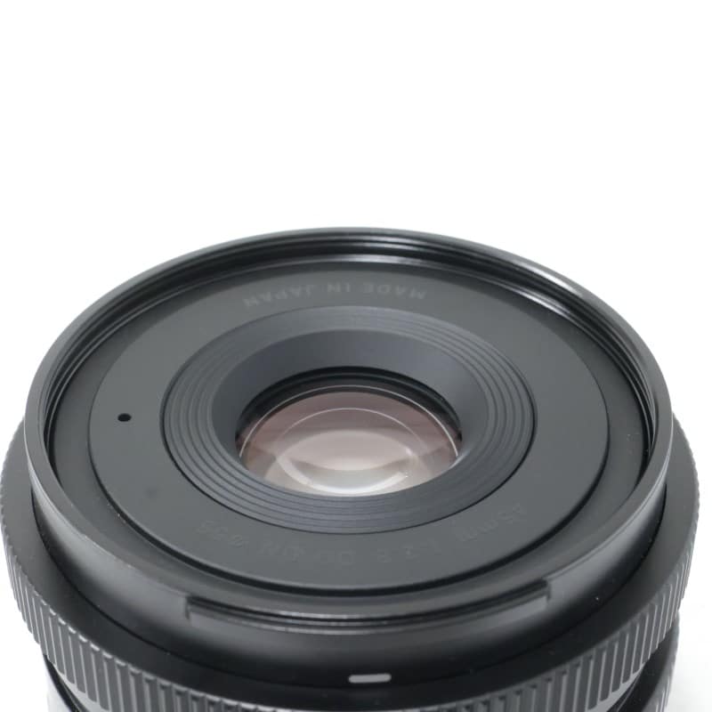 45mm F2.8 DG DN | Contemporary ソニーEマウント