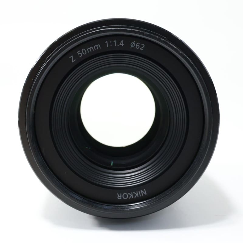 NIKKOR Z 50mm f/1.4