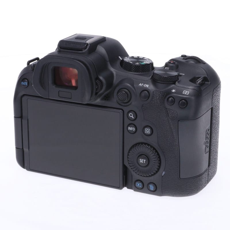 EOS R6 Mark II ボディー