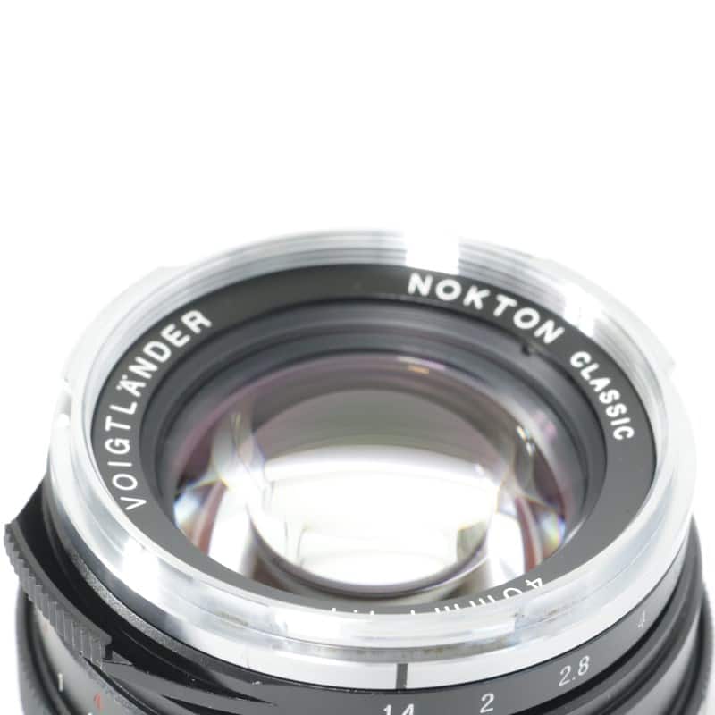 NOKTON Classic 40mm F1.4 MC VM