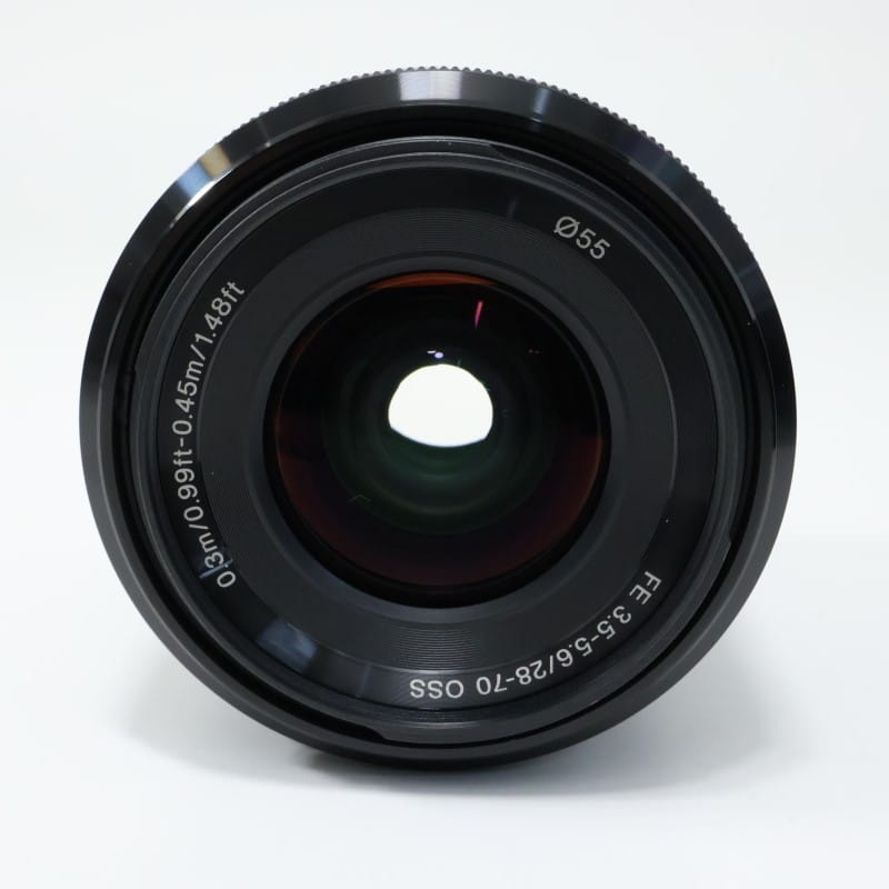 FE 28-70mm F3.5-5.6 OSS SEL2870