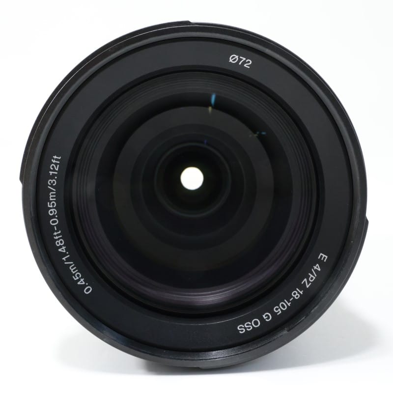 E PZ 18-105mm F4 G OSS SELP18105G