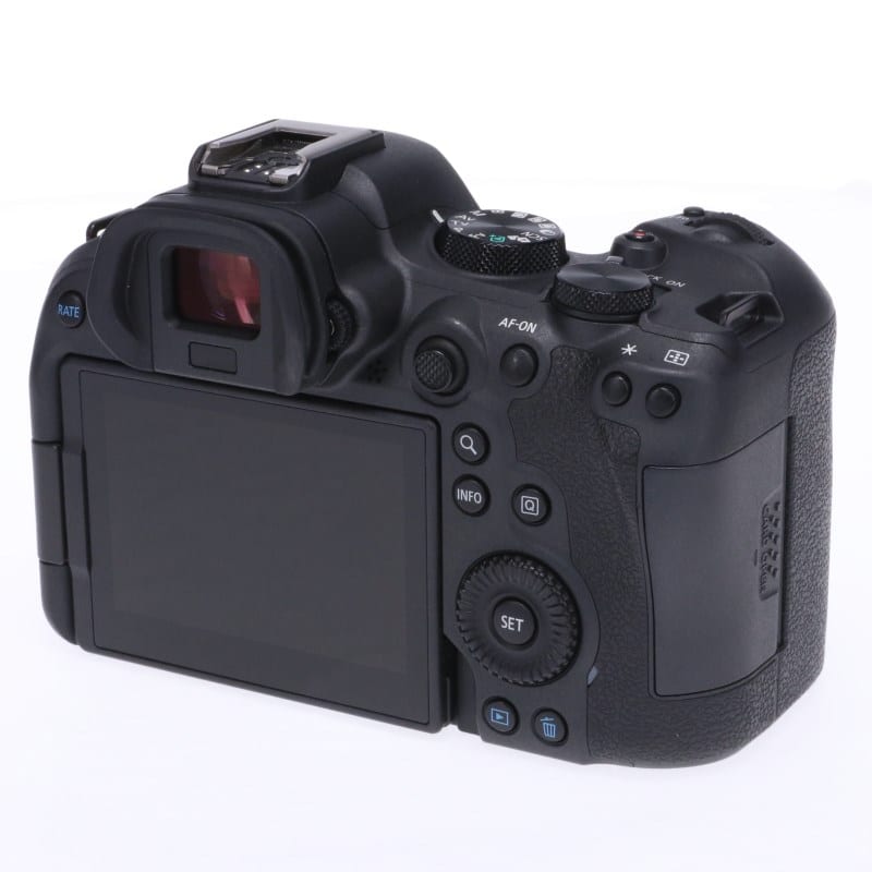 Canon EOS R6 Mark II ボディー AB-ランク 中古｜フジヤカメラ