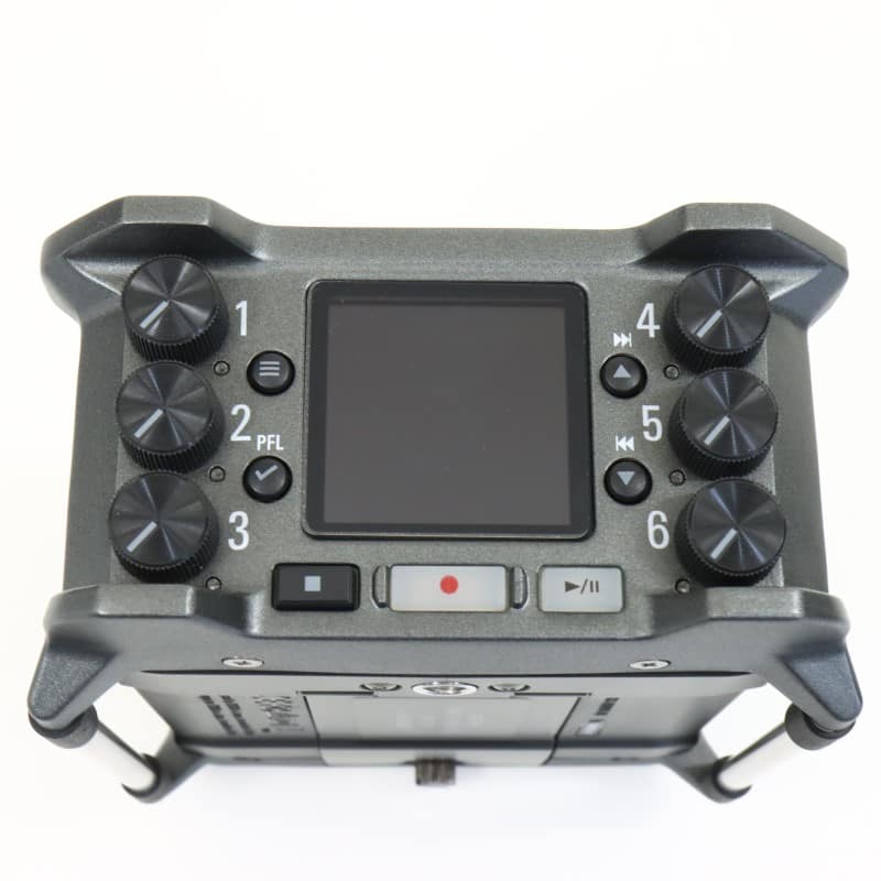F6 [フィールドレコーダー]