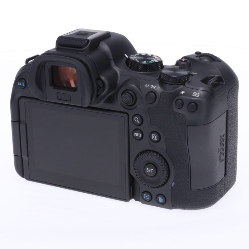 EOS R6 Mark II ボディー
