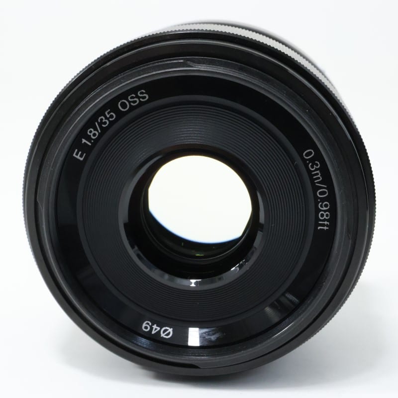 E 35mm F1.8 OSS SEL35F18C
