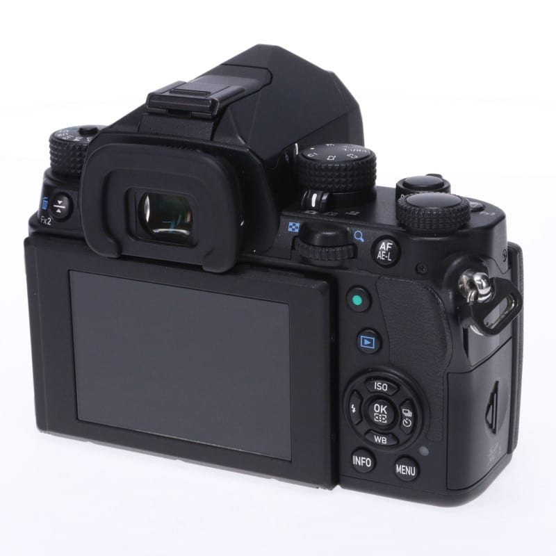 PENTAX KP ボディ ブラック