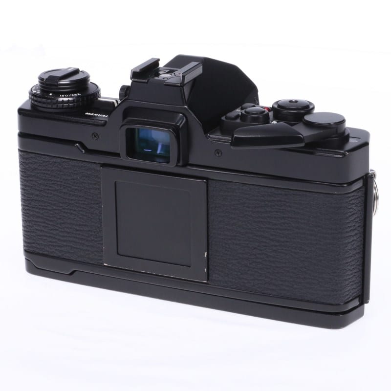 OLYMPUS／OM SYSTEM OM-4 Ti ブラック AB-ランク 中古｜フジヤカメラ