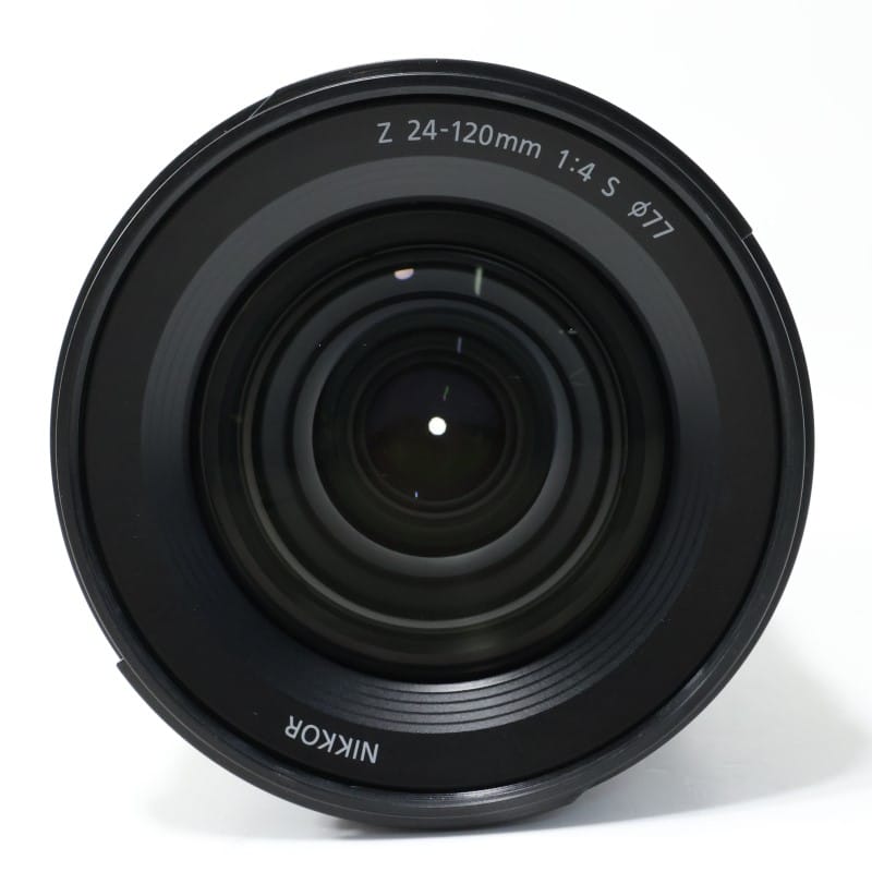 NIKKOR Z 24-120mm f/4 S