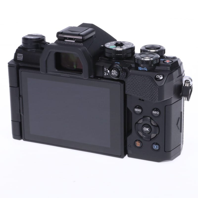 OM-D E-M5 Mark III ボディー ブラック