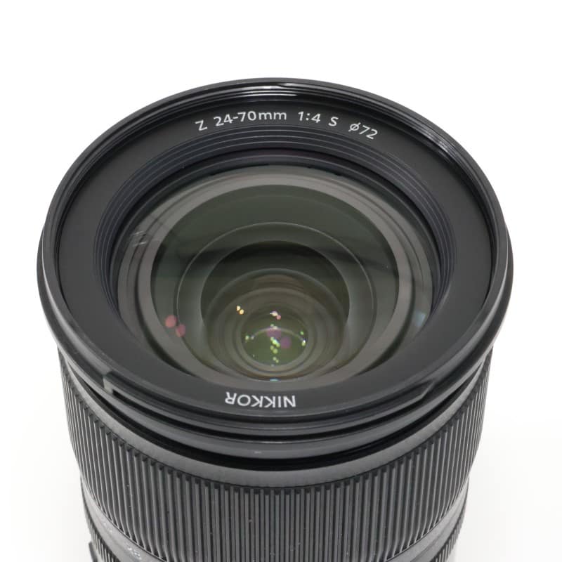 NIKKOR Z 24-70mm f/4 S