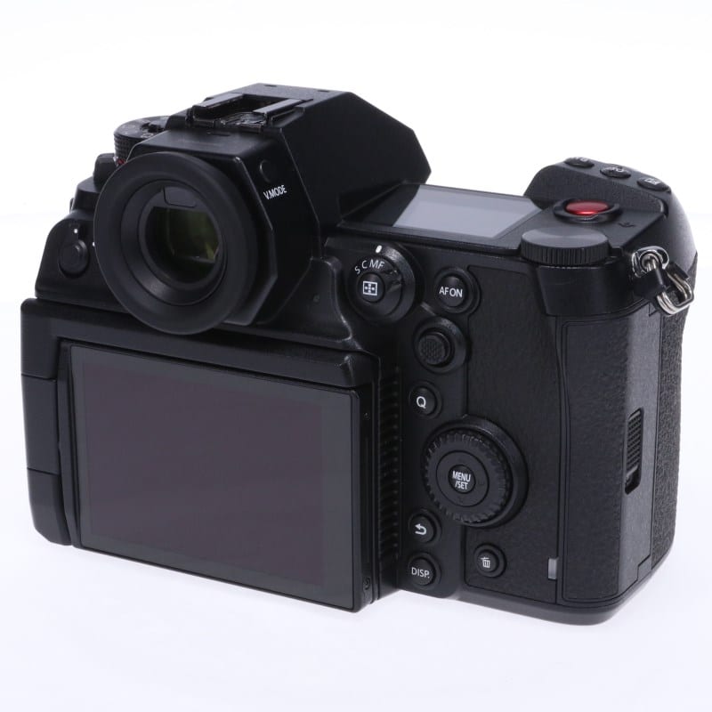 LUMIX S1H ボディ DC-S1H