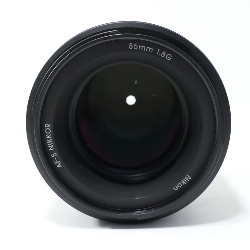 AF-S NIKKOR 85mm f/1.8G