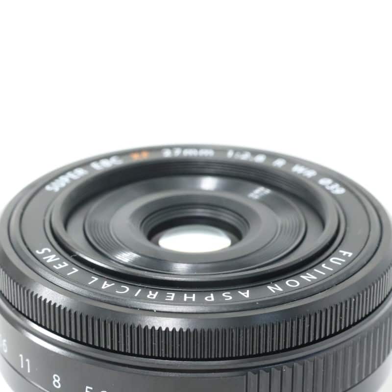 フジノン XF 27mm F2.8 R WR