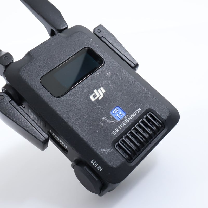 DJI SDR Transmissionコンボ DT2003 ABランク 中古｜フジヤカメラ