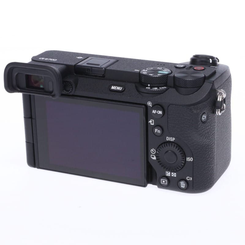 α6700 ボディ ILCE-6700