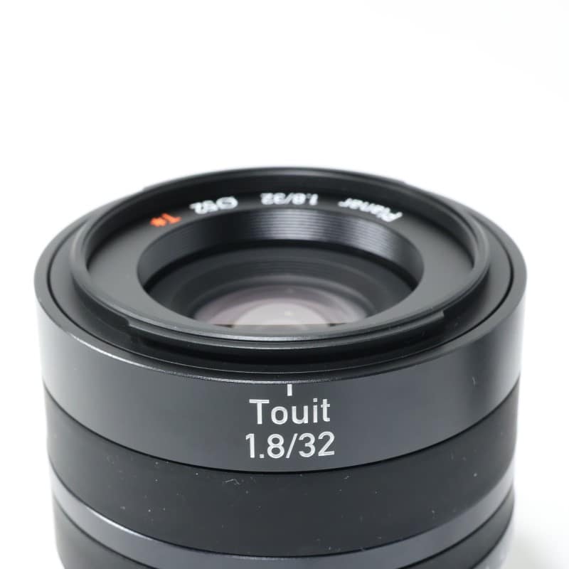 Touit 1.8/32 X-mount
