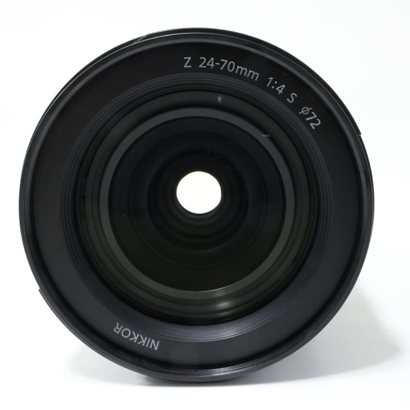 NIKKOR Z 24-70mm f/4 S