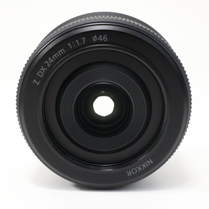 NIKKOR Z DX 24mm f/1.7
