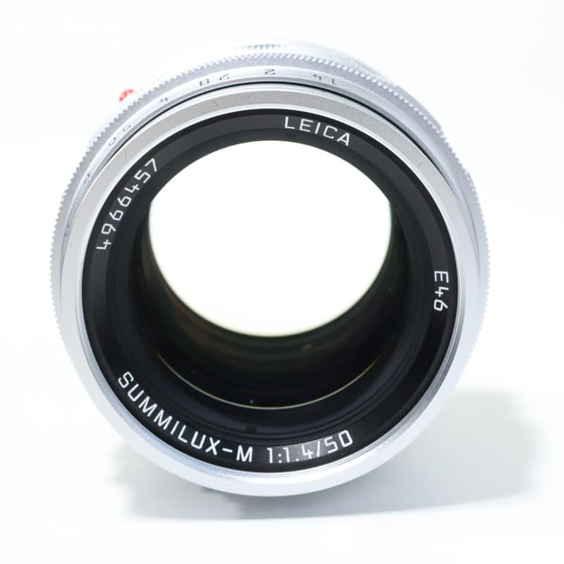 ライカ ズミルックスM f1.4/50mm 11714