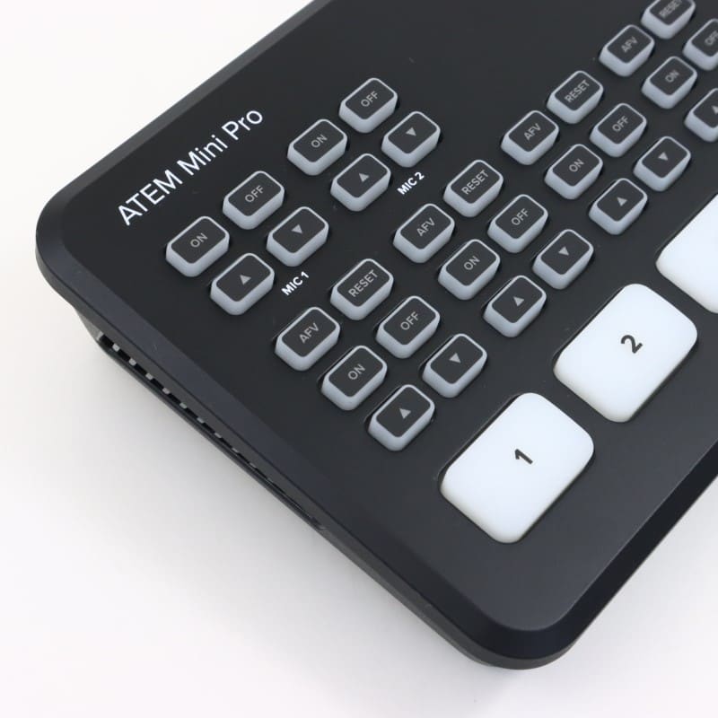 SWATEMMINIBPR [ATEM Mini Pro]