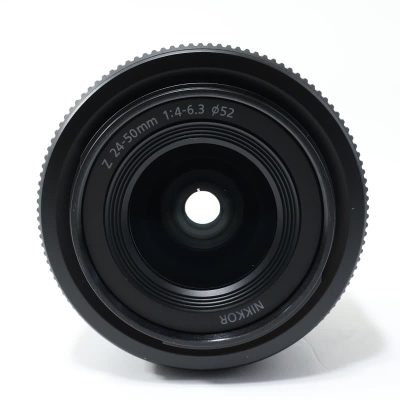 NIKKOR Z 24-50mm f/4-6.3