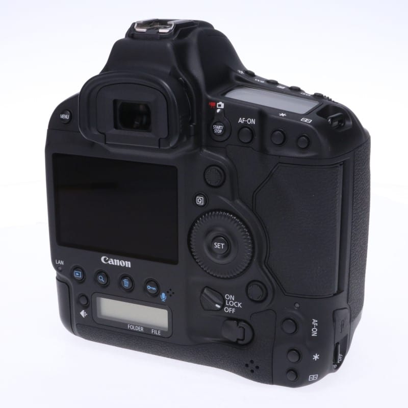 EOS-1D X Mark II ボディー