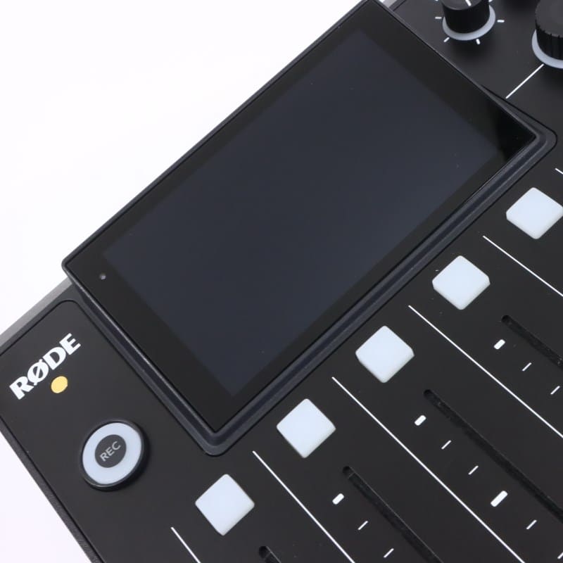 RODECaster Pro II ブラック RCPII