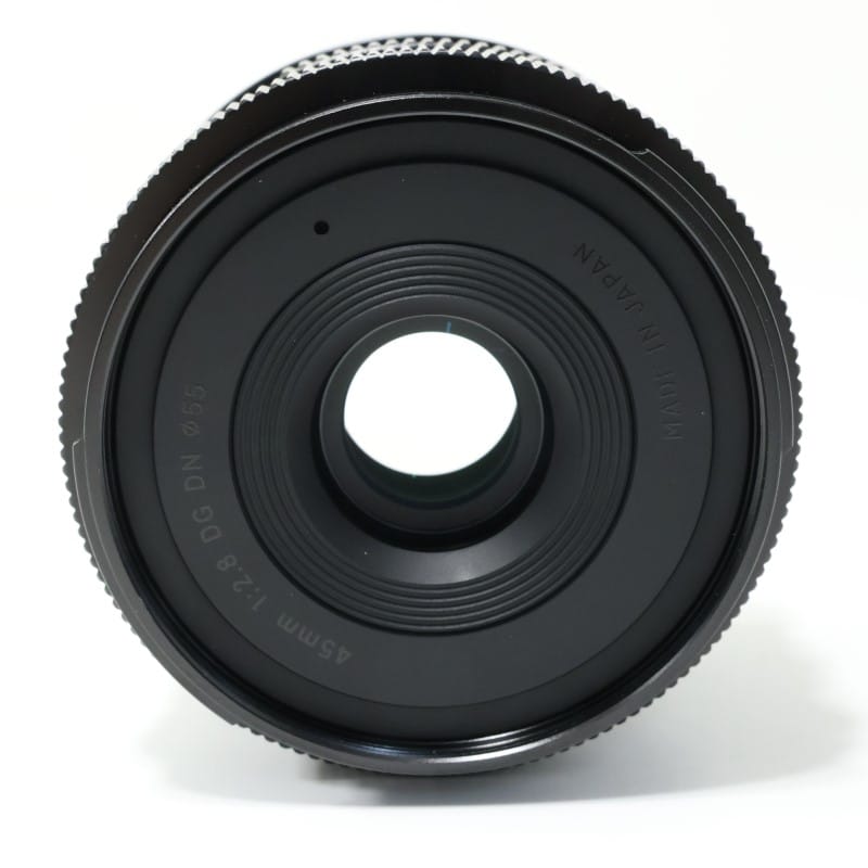 45mm F2.8 DG DN Contemporary Lマウント