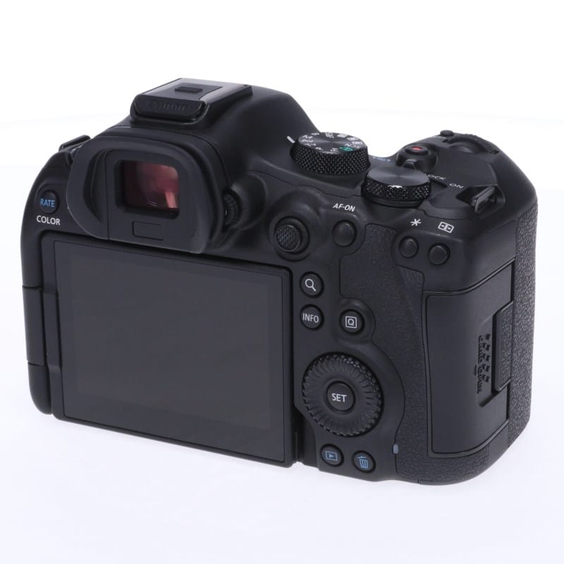 EOS R6 Mark III ボディー