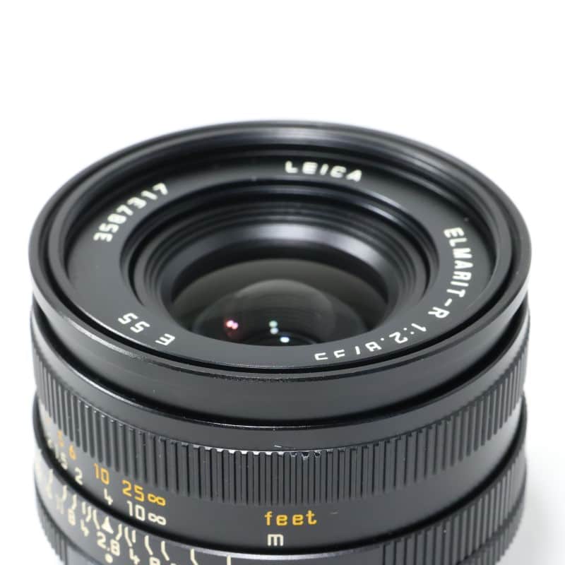 エルマリート R 35mm F2.8 Rカム