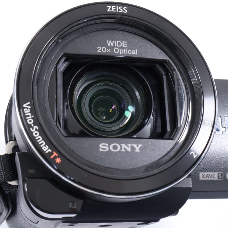 SONY FDR-AX55 FDR-AX55/BC AB-ランク 中古｜フジヤカメラ