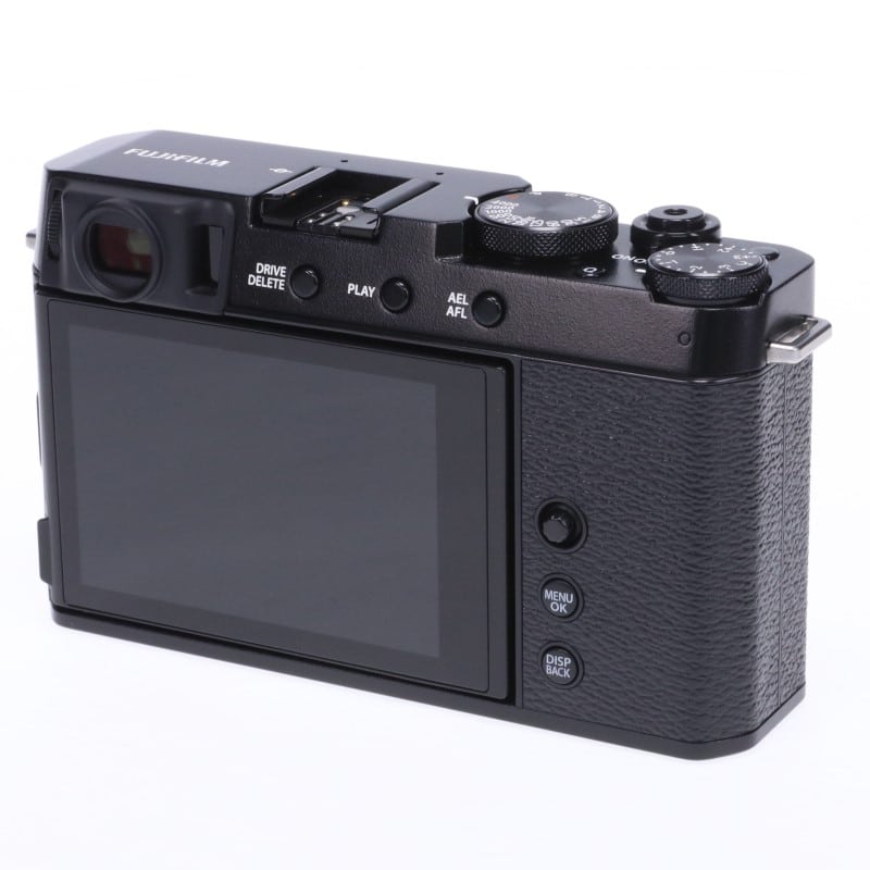 FUJIFILM X-E4 ボディ ブラック