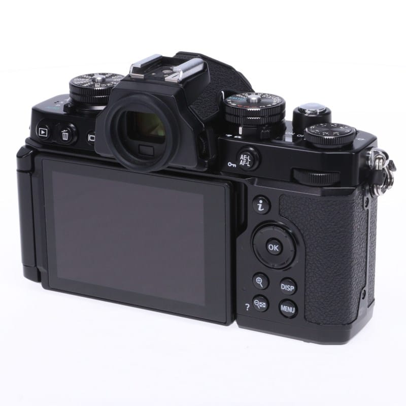 Nikon Zfc ボディ ブラック ABランク 中古｜フジヤカメラ
