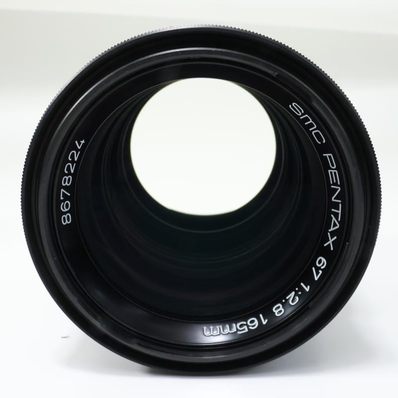 SMC PENTAX 67 165mm F2.8