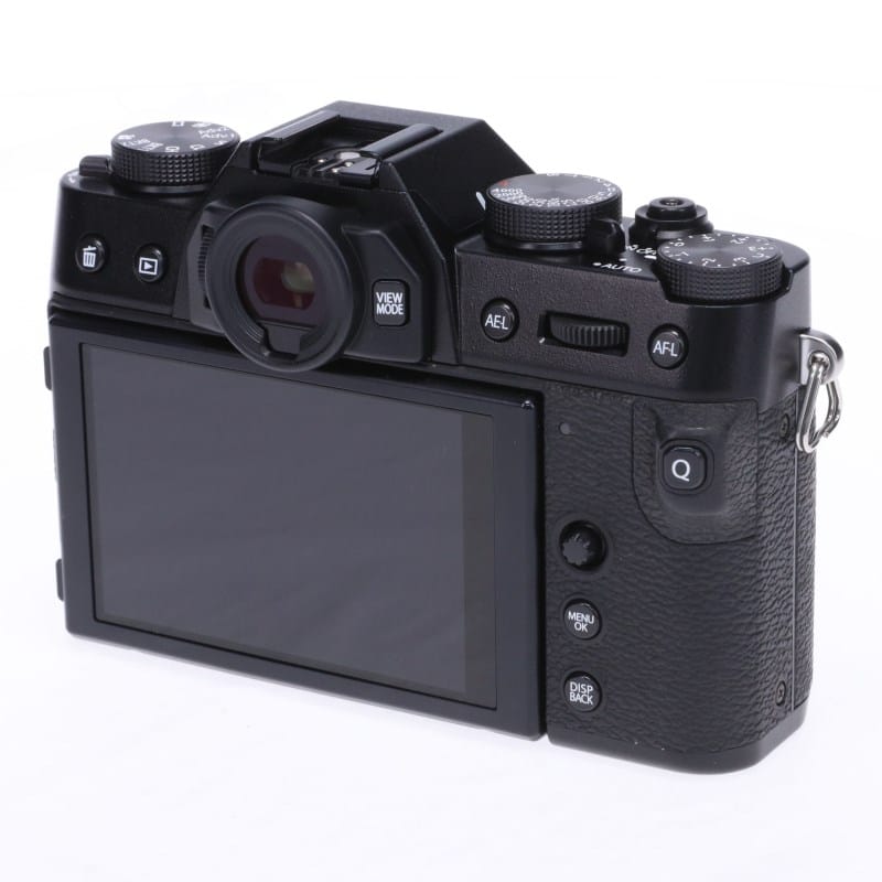 FUJIFILM X-T30 ボディ ブラック