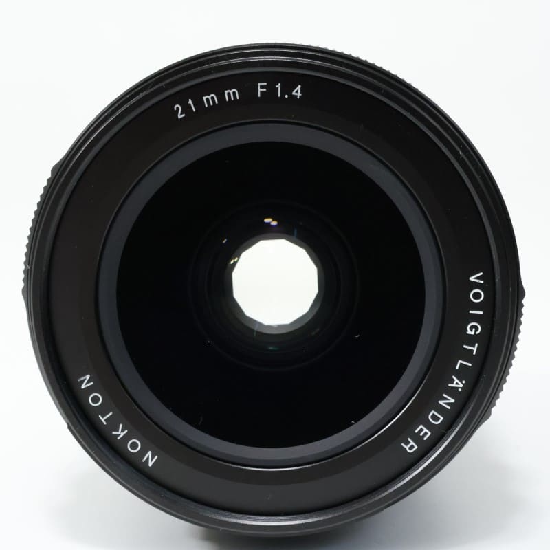 NOKTON 21mm F1.4 Aspherical E-mount