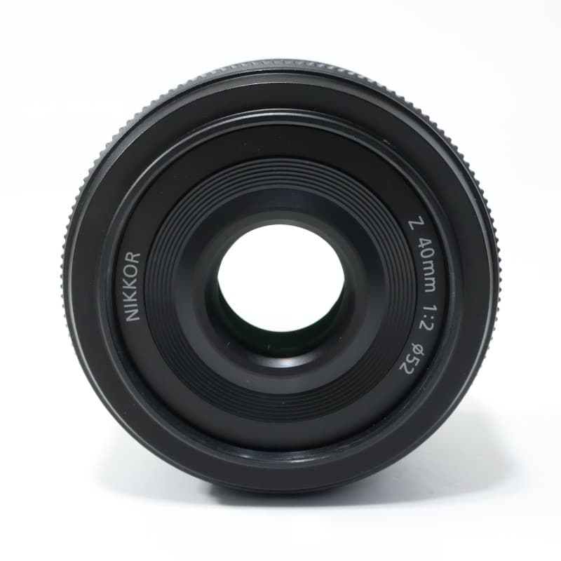 NIKKOR Z 40mm f/2
