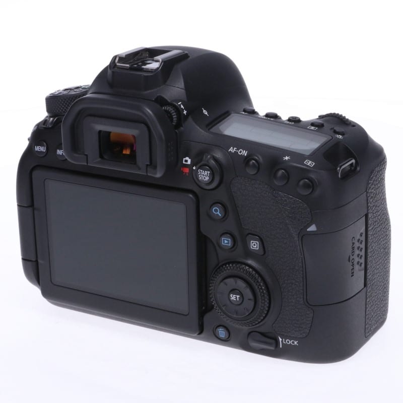 EOS 6D Mark II ボディー
