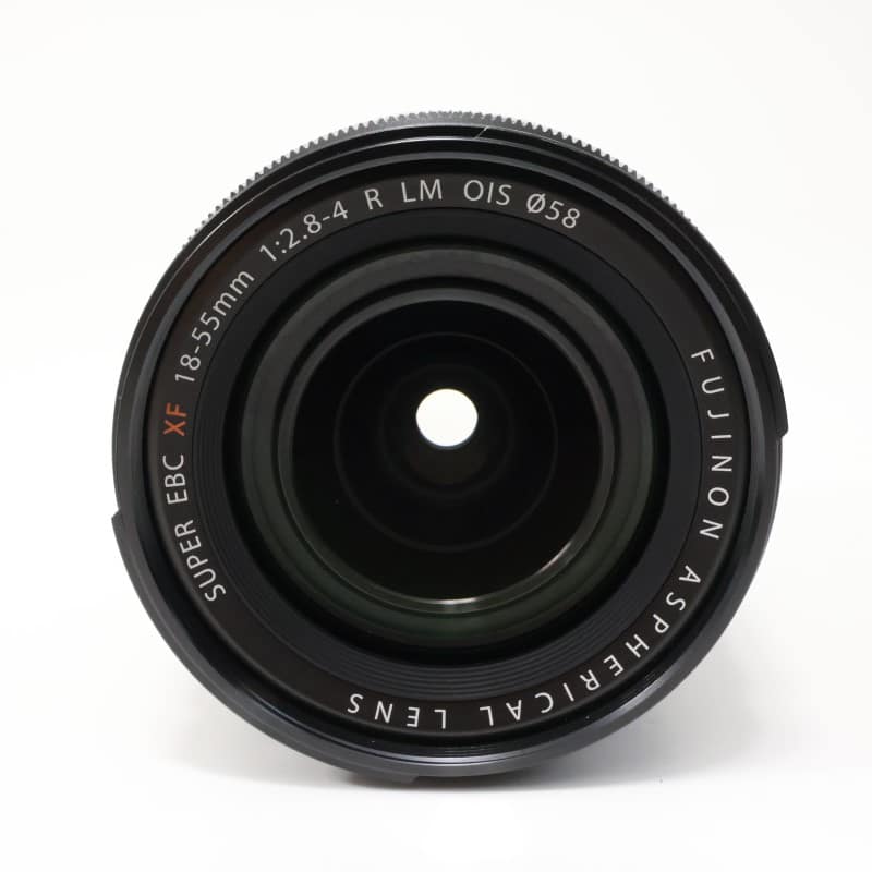 フジノンレンズ XF18-55mmF2.8-4 R LM OIS