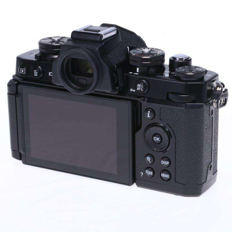 Zfc ボディ ブラック