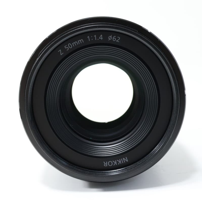 NIKKOR Z 50mm f/1.4