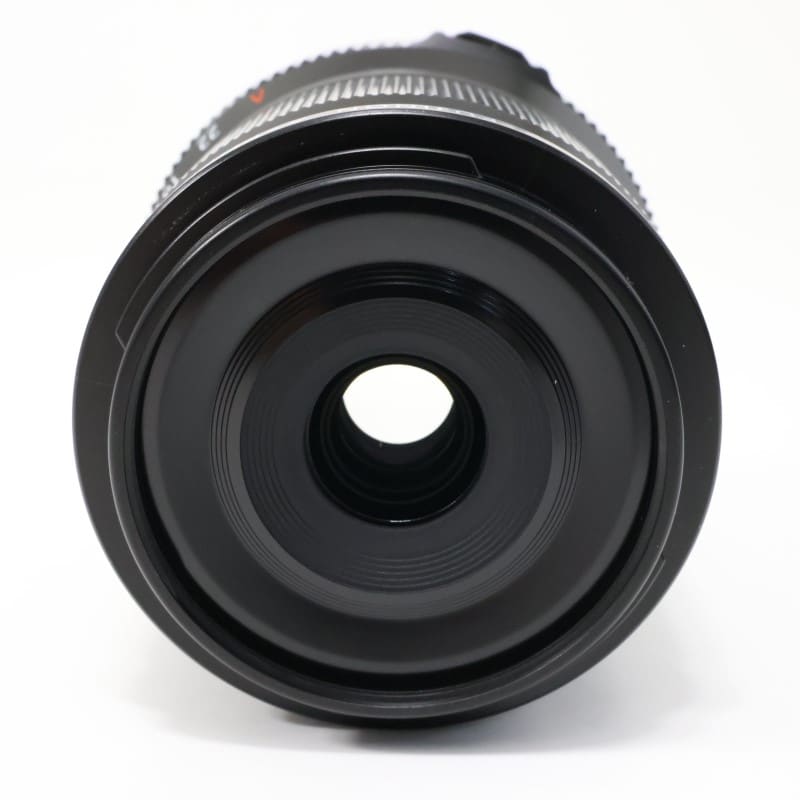 フジノンレンズ XF30mmF2.8 R LM WR MACRO
