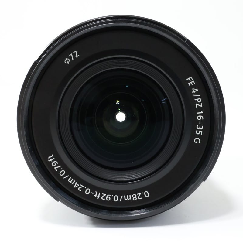 FE PZ 16-35mm F4 G SELP1635G