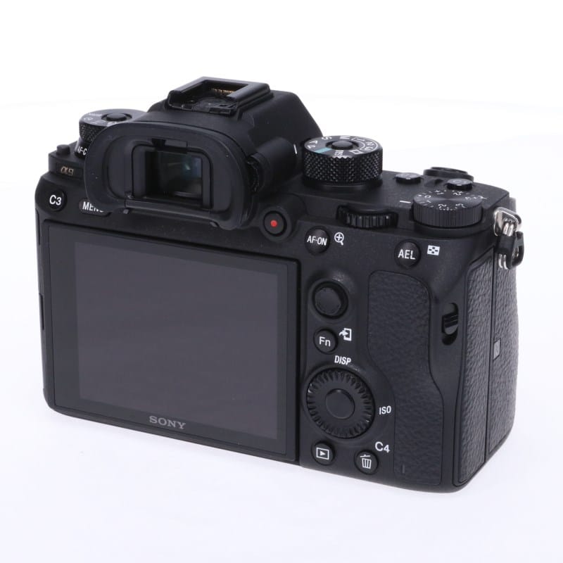 SONY α9 ボディ ILCE-9 ABランク 中古｜フジヤカメラ