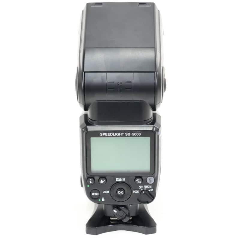 スピードライト SB-5000