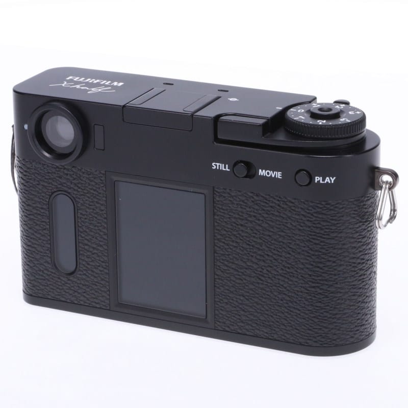 富士フイルム X half (FUJIFILM X-HF1) ブラック AB-ランク 中古