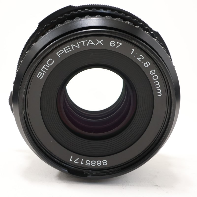 SMC PENTAX 67 90mm F2.8